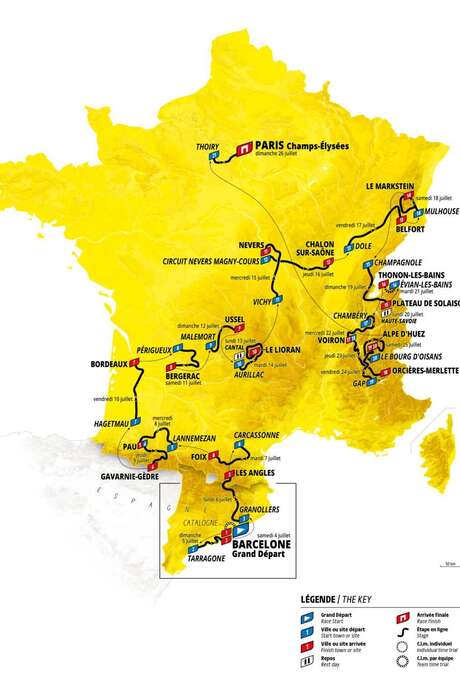 Tour de France 2026