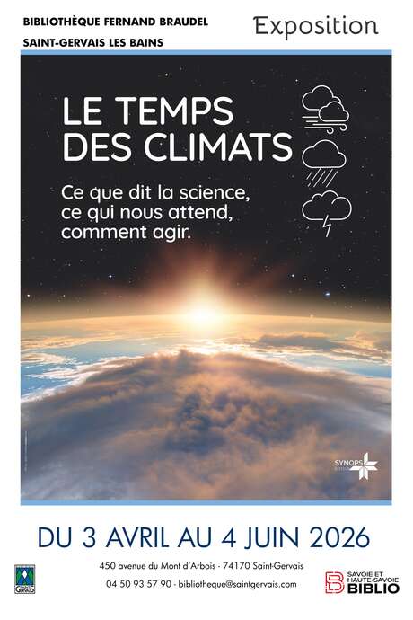 Exhibition: “The Age of Climate Change”