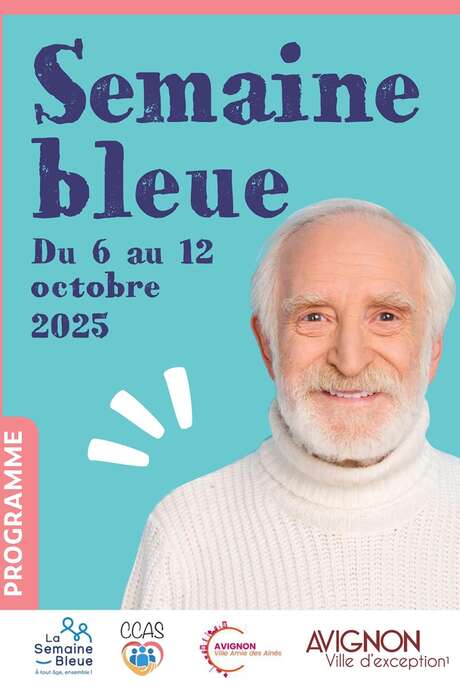 La Semaine Bleue à Avignon