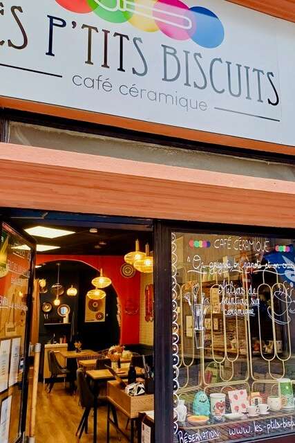 Les P'tits Biscuits