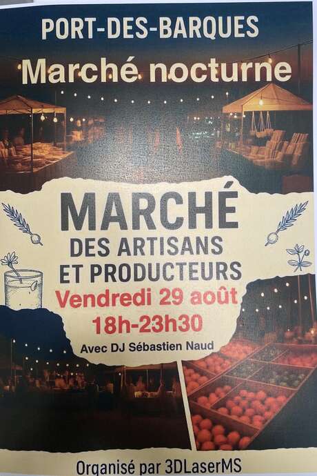 Night market