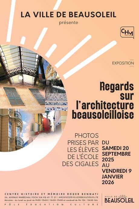 Einblicke in die Architektur von Beausoleilloise