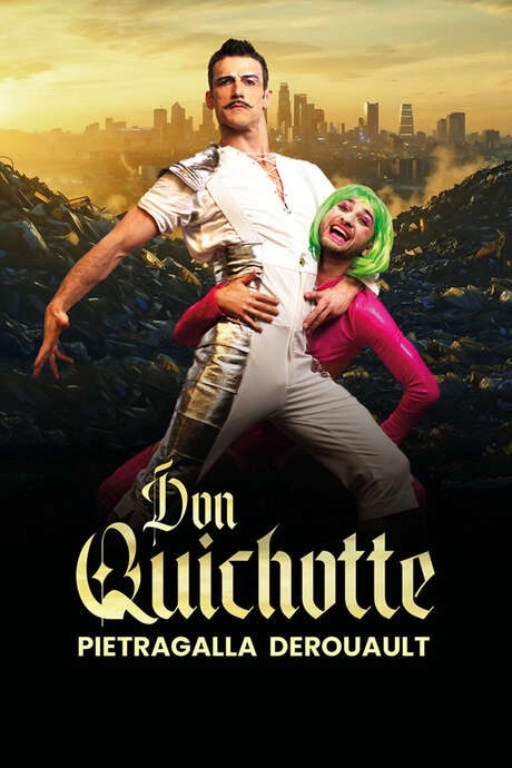Don Quichotte - Ballet