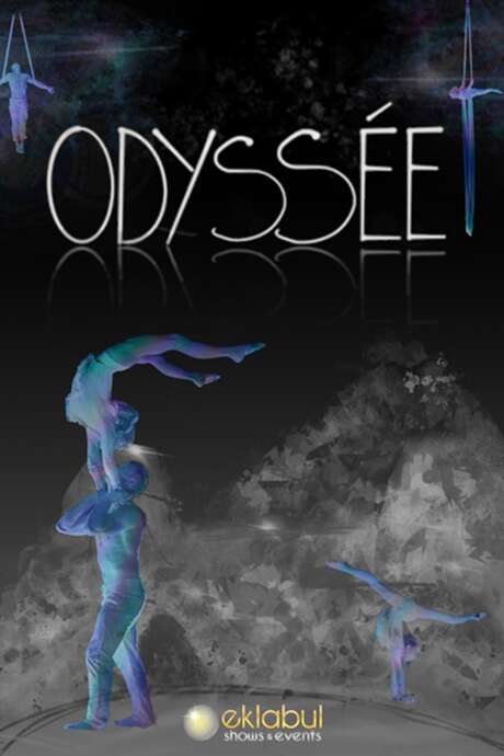 Un Noël à la montagne - Spectacle « ODYSSEE »