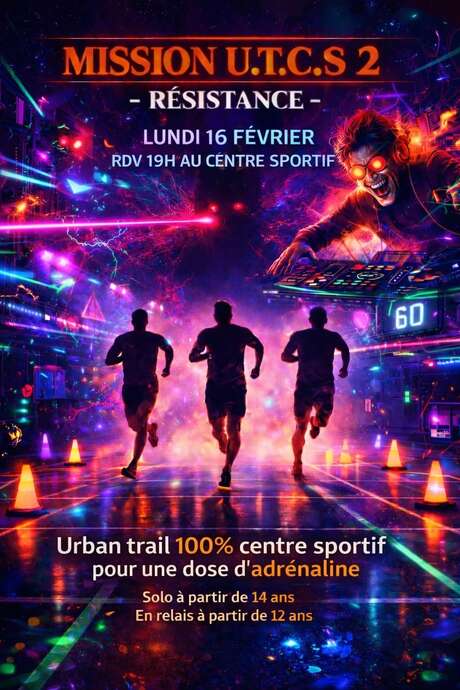 Mission UTCS 2 - Adultes