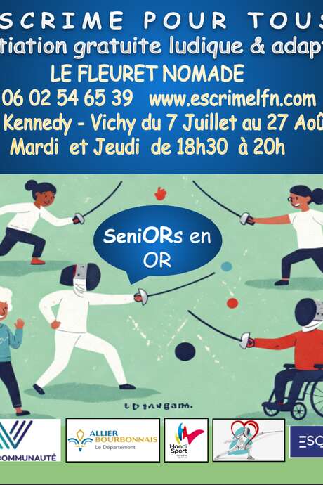 Seniors en Or