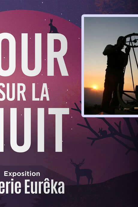 Conférence : L’odyssée nocturne, un voyage entre science et émerveillement