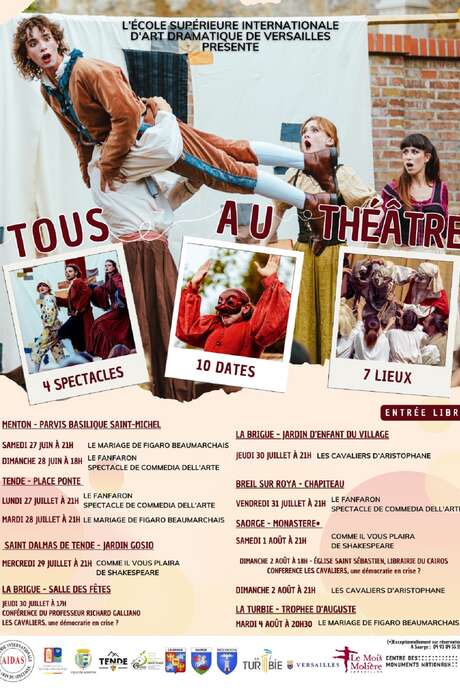 Scappatelle barocche: i Cavalieri