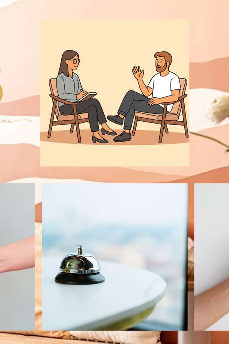 Speed dating Bien-Etre : Rencontre des praticiens de WAD