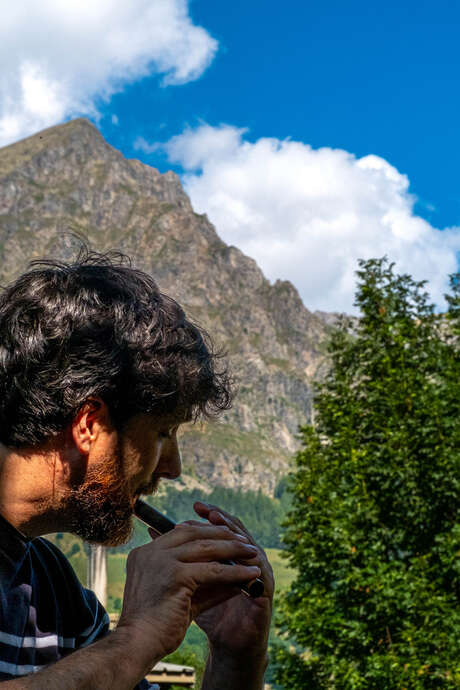 Concert «L'esprit du lieu»