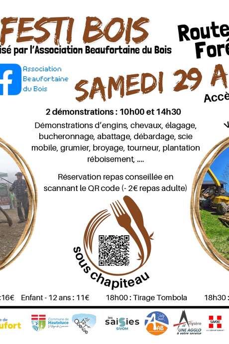 5e Festi'Bois