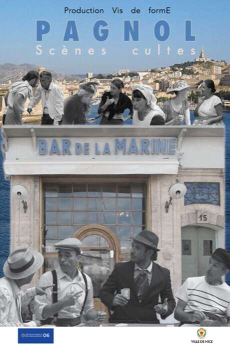 Festival Théâtre Humour & Danse de RCM : Scènes cultes de Pagnol