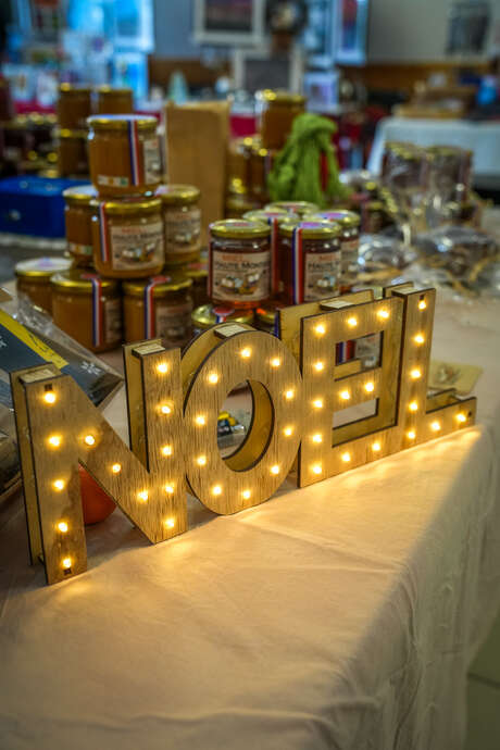 Marché de Noël