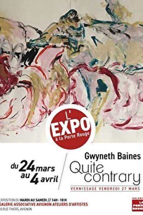 Gwyneth Baines – Intersections