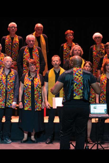 Concert de la chorale Gospel’Song