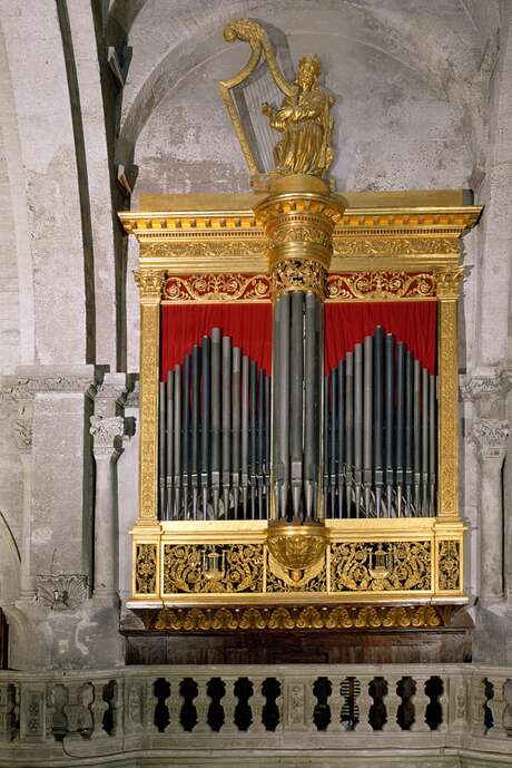 Cycle de musiques sacrées du Festival d'Avignon
