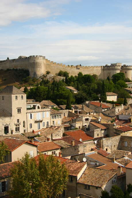Cycle «Il était une fois Villeneuve : le quartier du Bourguet»