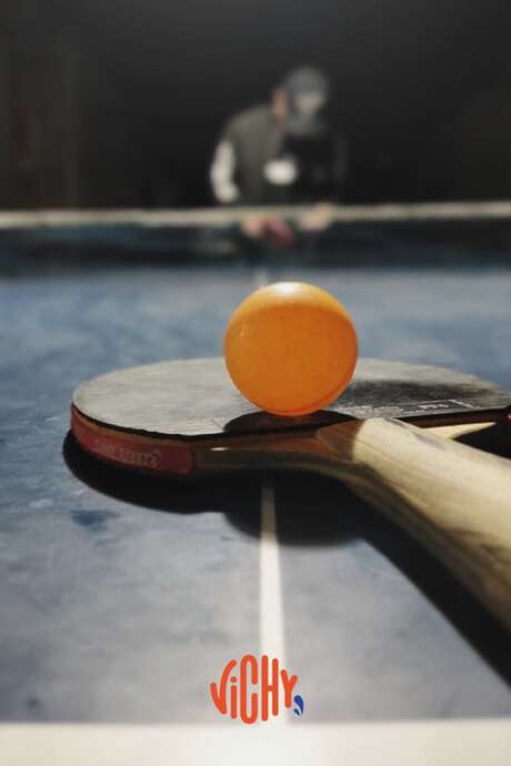 Tennis de Table - Vichy Vitalité