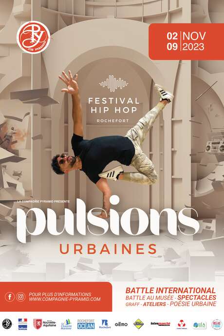 Festival hip-hop : Pulsions urbaines