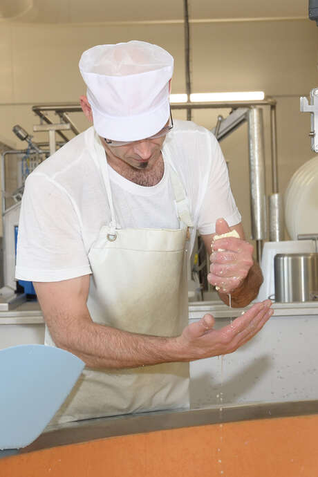 Gourmet visit: Comté moi le Valromey, a tour of the Fruitière du Valromey cheese dairy