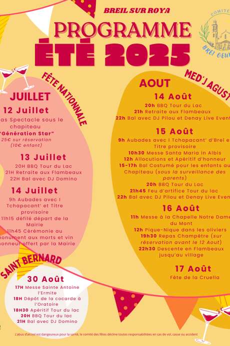 Fête de la Saint Bernard