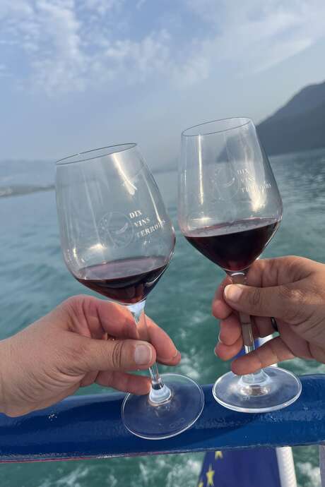 Croisière dégustation