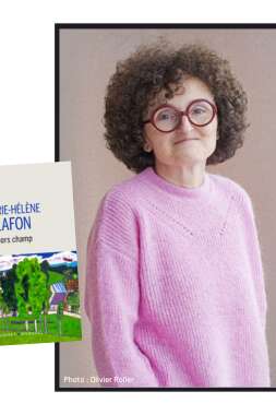 Rencontre : Marie-Hélène Lafon