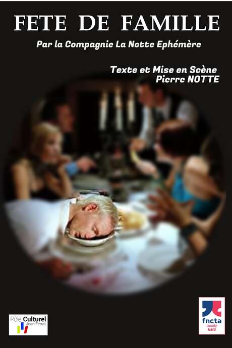 Théâtre "Fête de famille"