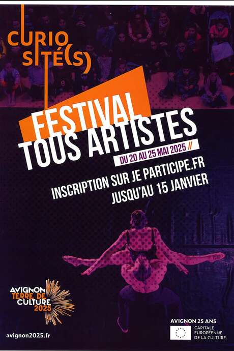 Festival Tous artistes !