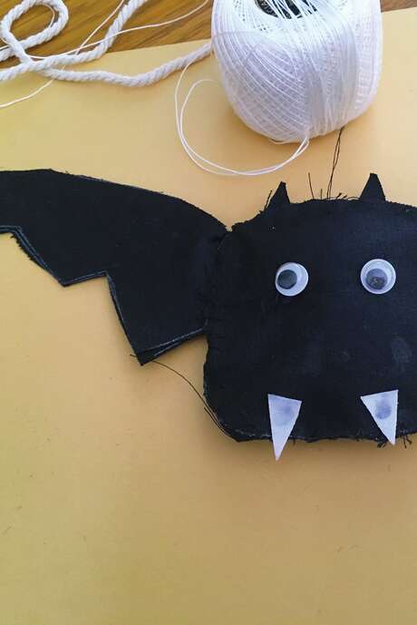 Suspension chauve souris - Atelier Juniors dès 8 ans