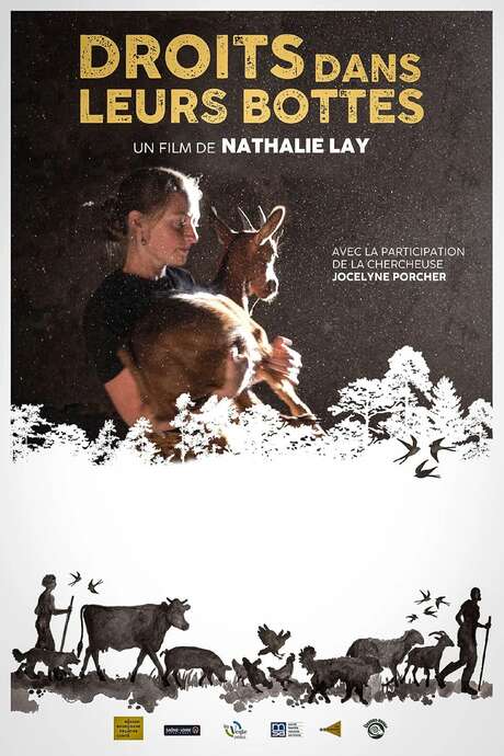 Avant-première "Droits dans leurs bottes" à l'Arlequin