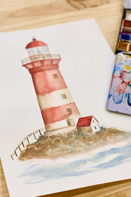 Cours de dessin/peinture - Adultes dès 14 ans
