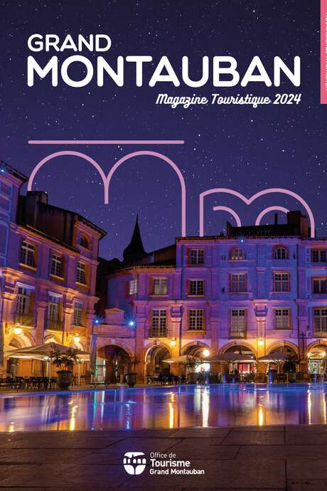 Discover our 2024 Tourism Magazine