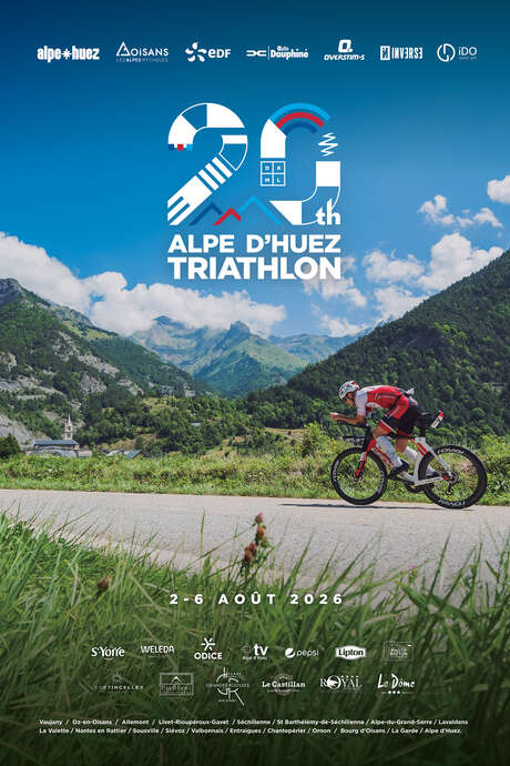 Triathlon Alpe d’Huez
