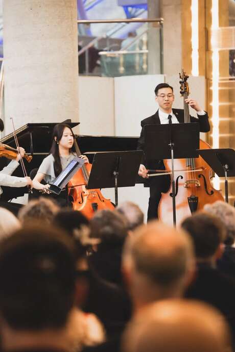Scène du mercredi : Concert Toronto Orchestra