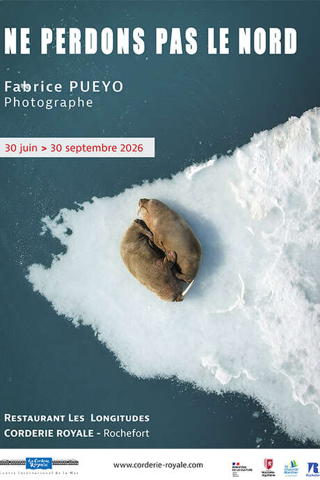 Exhibition : Ne perdons pas le Nord