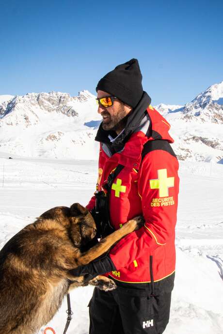Mémorial des pisteurs de Val d'Isère