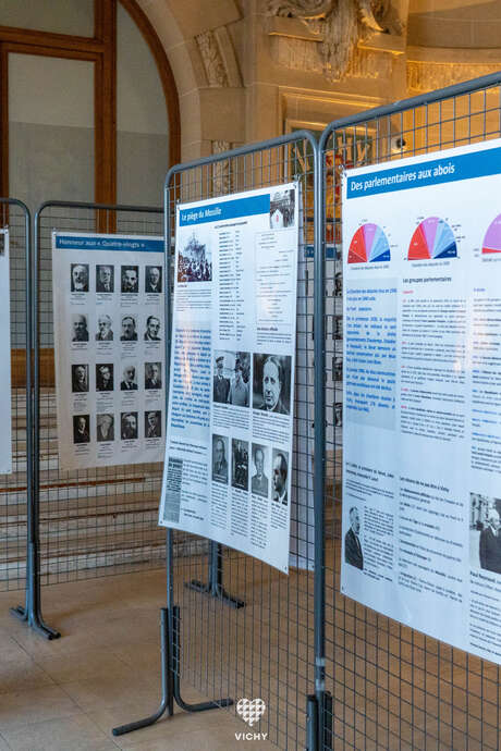 Exposition - Ils ont défendu la République