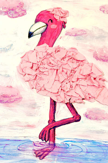 Atelier éveil artistique dessin/peinture - Enfants 4/6 ans