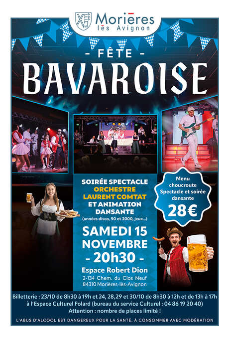 Fête bavaroise Fête bavaroise