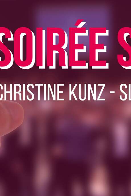 Slam, performance and open mic night