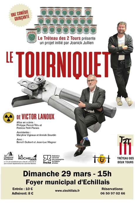 Theatre: Le Tourniquet