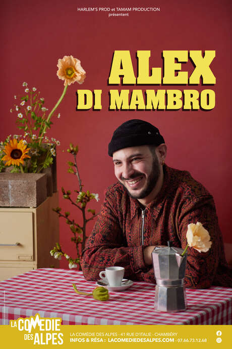 Humour : Alex Di Mambro 