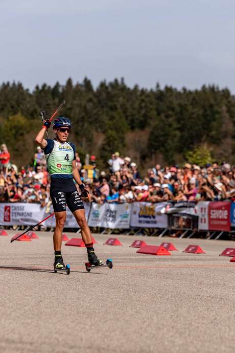 Compétition : Samse Biathlon Summer Tour 2025