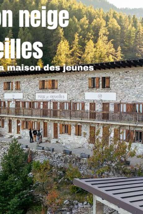 Presentazione di «Neve e meraviglie»