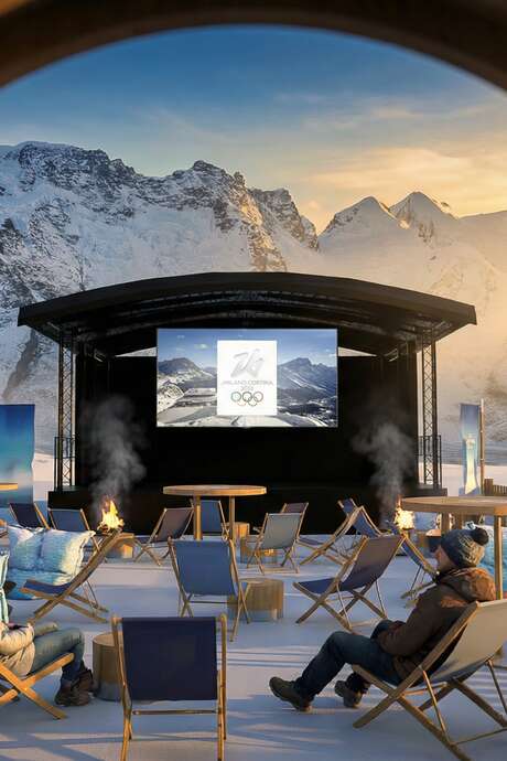 Golden Zone: Vivete i Giochi Olimpici alle 2 Alpes!