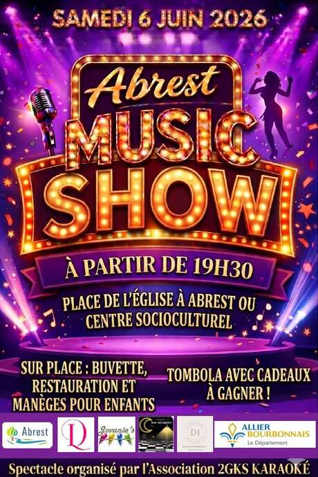 Abrest music show 3