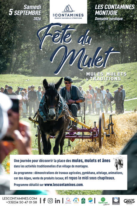Fête du Mulet
