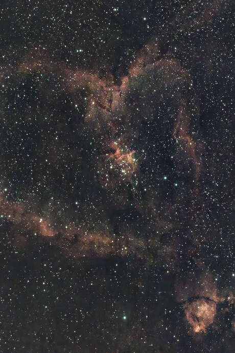 Entre Ciel et Songes : L'Atelier d'Astronomie Contée