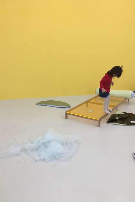 FLA-C - une découverte sensorielle de l’art pour les mini fripons à La Collection Lambert